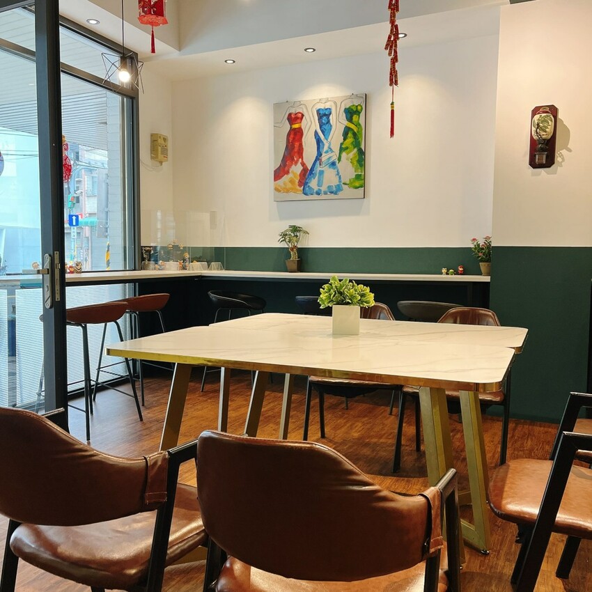 桃園市中壢區桃園中壢五間高質感早午餐推薦～美美的環境可以吃一餐抵兩餐！假日不用再煩惱要吃什麼啦