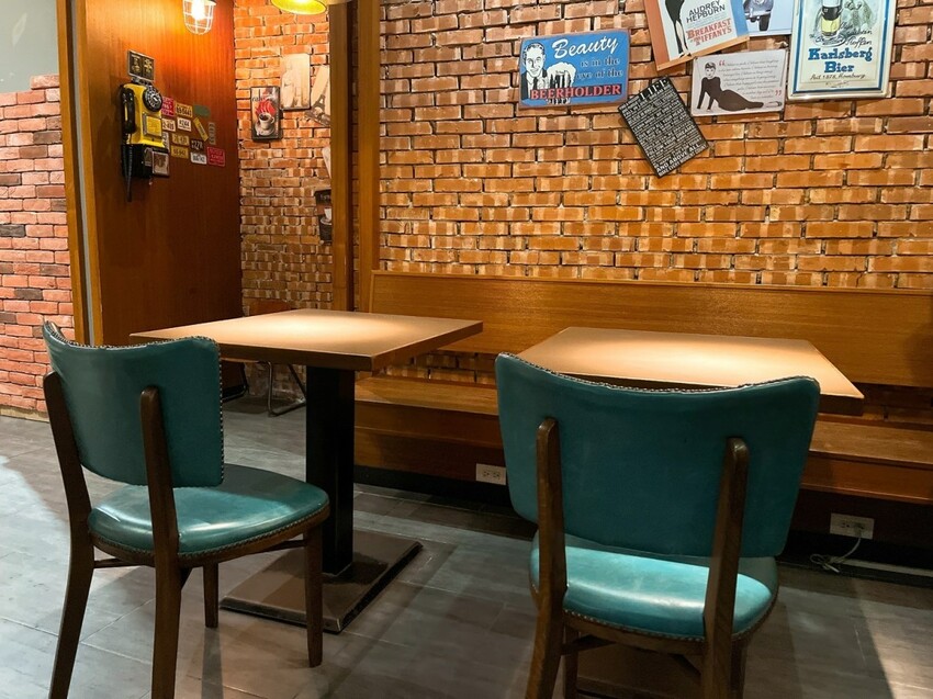 桃園市中壢區桃園中壢五間高質感早午餐推薦～美美的環境可以吃一餐抵兩餐！假日不用再煩惱要吃什麼啦