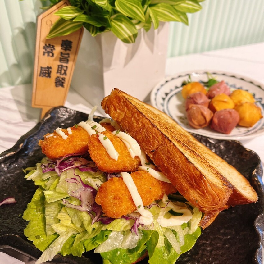 桃園市中壢區桃園中壢五間高質感早午餐推薦～美美的環境可以吃一餐抵兩餐！假日不用再煩惱要吃什麼啦