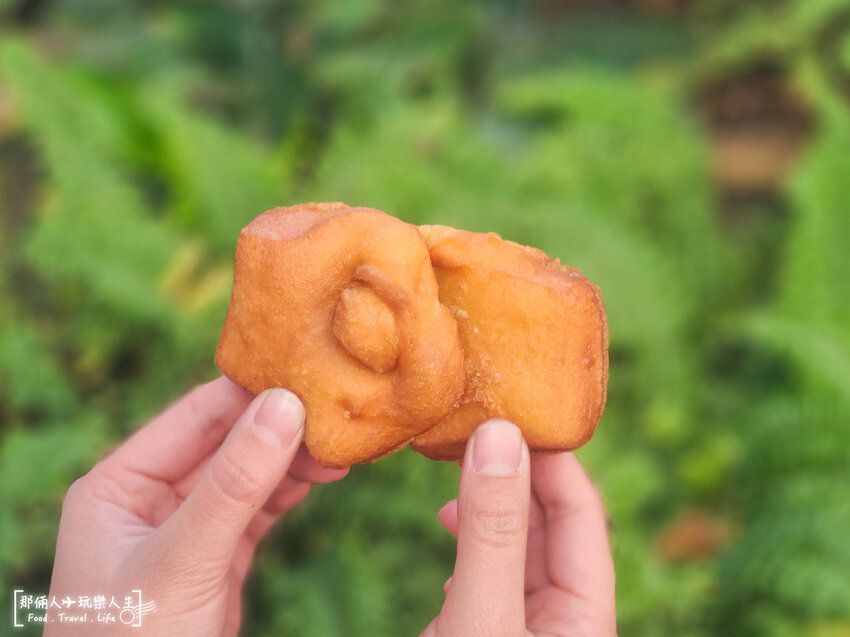 沒有地標的下午茶點心,只有在地人才會吃~