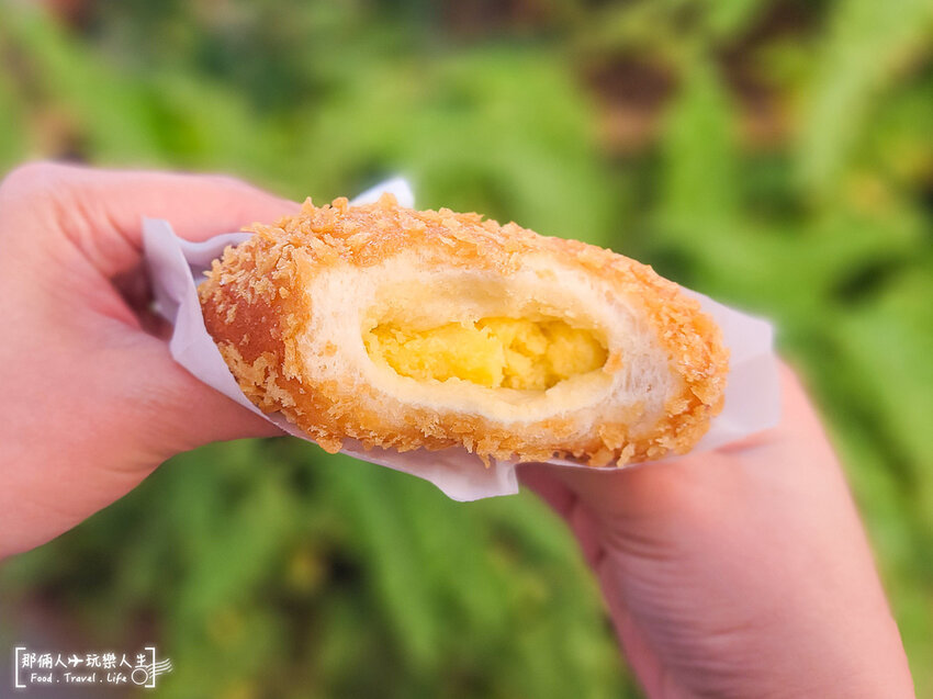 沒有地標的下午茶點心,只有在地人才會吃~