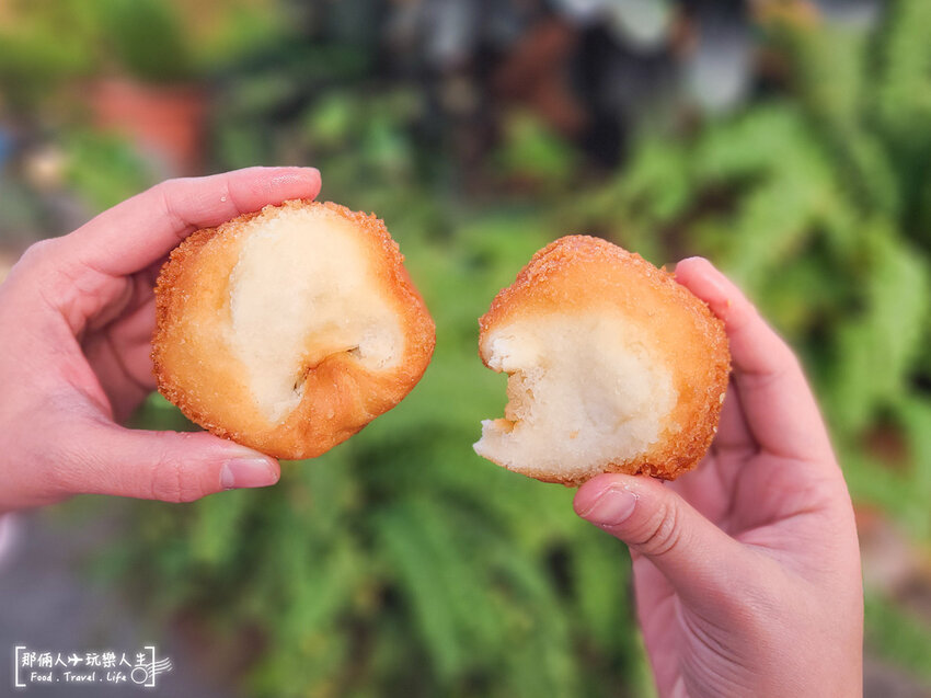 沒有地標的下午茶點心,只有在地人才會吃~