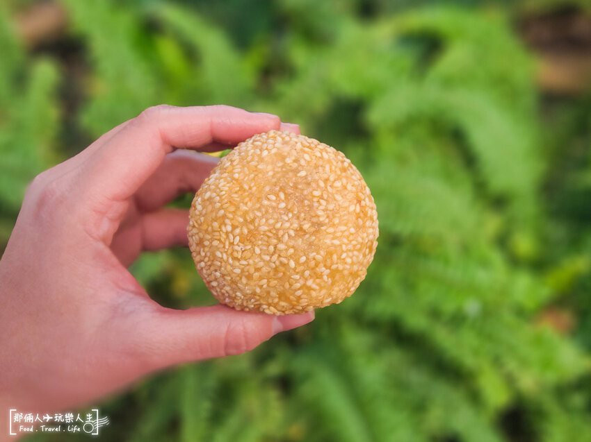 沒有地標的下午茶點心,只有在地人才會吃~