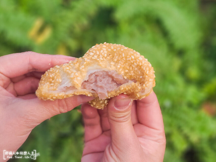 沒有地標的下午茶點心,只有在地人才會吃~