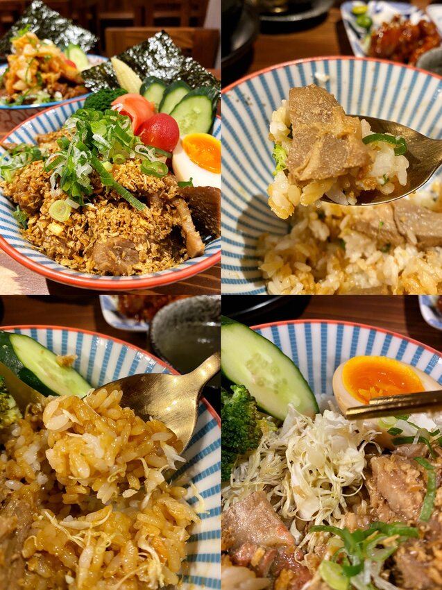 [台中北區] 薩摩真燒肉丼｜台中人氣居酒屋｜必點老闆特製韓式炸雞｜肉量滿滿丼飯｜下班小酌吃宵夜、聚餐好去處｜內附菜單