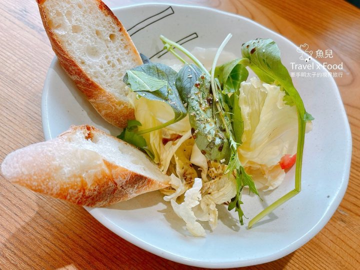 綠色植栽滿載，都市森林系的美食饗宴 ─ Vittaria Café 書帶蕨 - 魚兒 x 牽手明太子的「視」界旅行