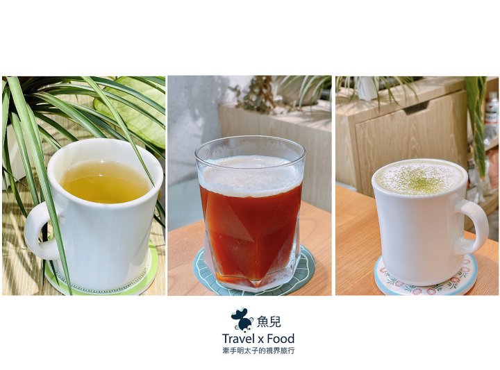 綠色植栽滿載，都市森林系的美食饗宴 ─ Vittaria Café 書帶蕨 - 魚兒 x 牽手明太子的「視」界旅行