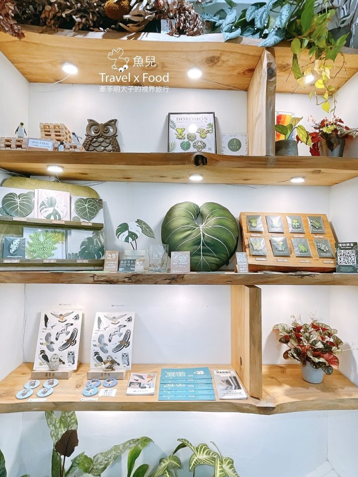 綠色植栽滿載，都市森林系的美食饗宴 ─ Vittaria Café 書帶蕨 - 魚兒 x 牽手明太子的「視」界旅行