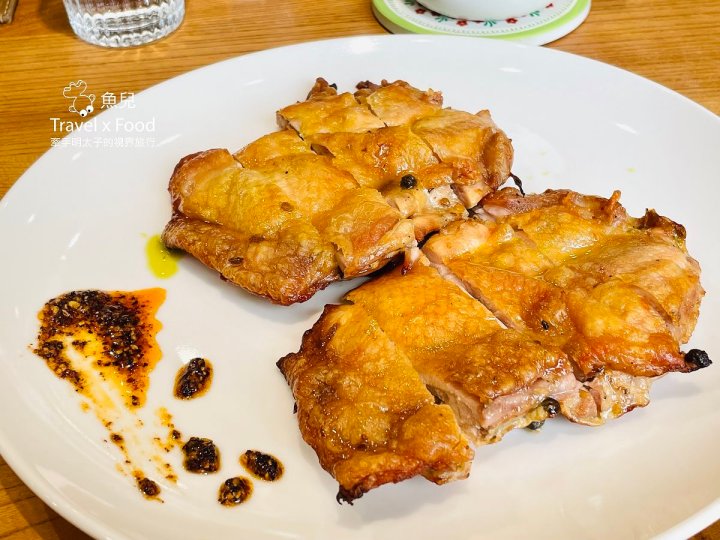 綠色植栽滿載，都市森林系的美食饗宴 ─ Vittaria Café 書帶蕨 - 魚兒 x 牽手明太子的「視」界旅行