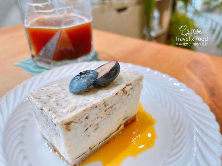 綠色植栽滿載，都市森林系的美食饗宴 ─ Vittaria Café 書帶蕨 - 魚兒 x 牽手明太子的「視」界旅行