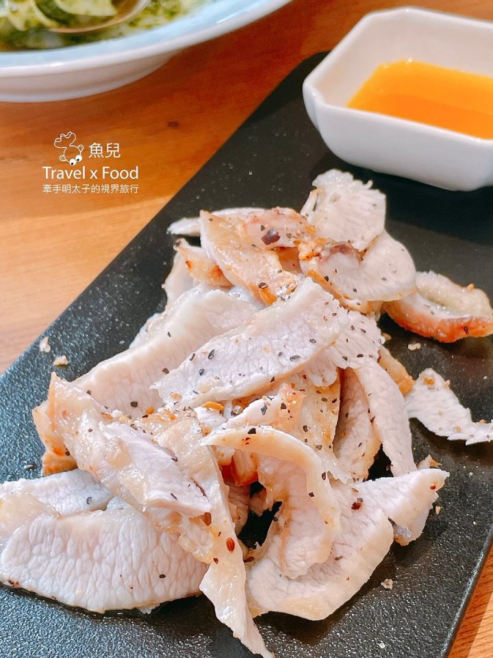 綠色植栽滿載，都市森林系的美食饗宴 ─ Vittaria Café 書帶蕨 - 魚兒 x 牽手明太子的「視」界旅行