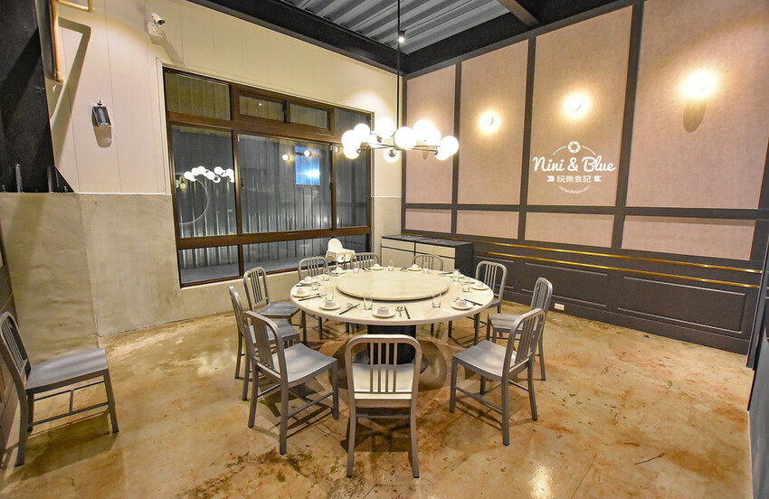 台中活蝦料理，整艘大船開進餐廳超浮誇，有包廂、好停車、近中清交流道 -妮妮布魯