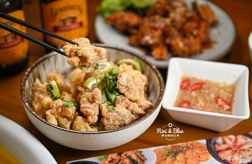 台中活蝦料理，整艘大船開進餐廳超浮誇，有包廂、好停車、近中清交流道 -妮妮布魯