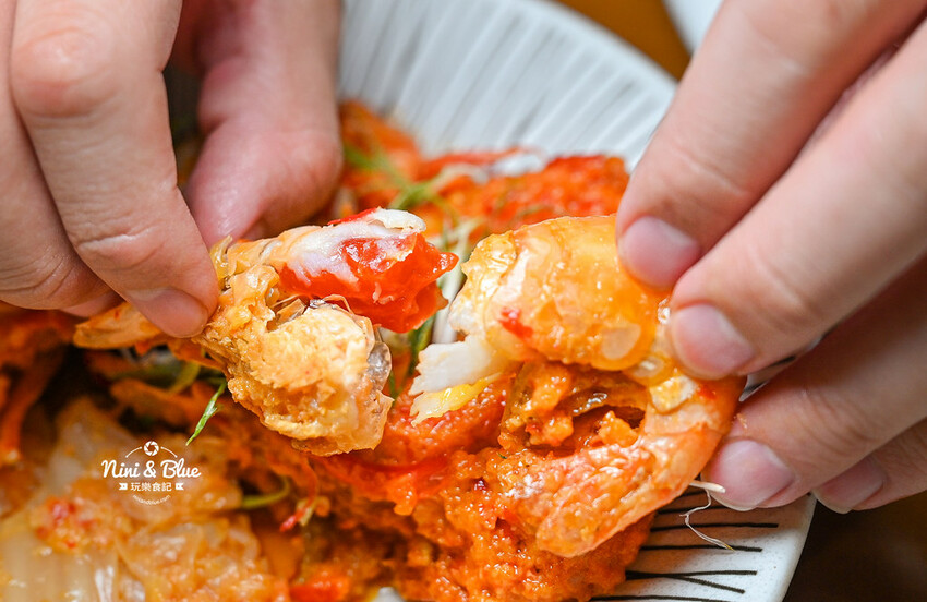 台中活蝦料理，整艘大船開進餐廳超浮誇，有包廂、好停車、近中清交流道 -妮妮布魯