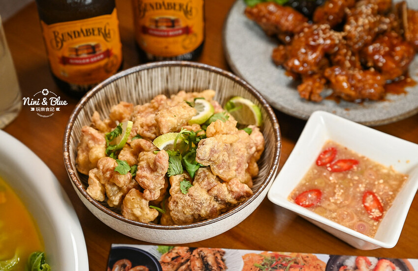 台中活蝦料理，整艘大船開進餐廳超浮誇，有包廂、好停車、近中清交流道 -妮妮布魯