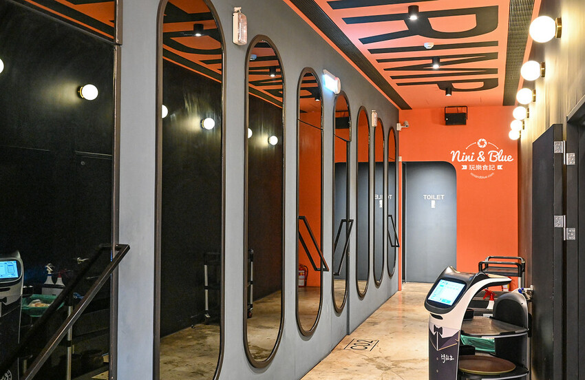 台中活蝦料理，整艘大船開進餐廳超浮誇，有包廂、好停車、近中清交流道 -妮妮布魯