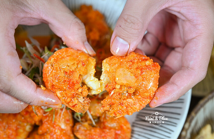 台中活蝦料理，整艘大船開進餐廳超浮誇，有包廂、好停車、近中清交流道 -妮妮布魯