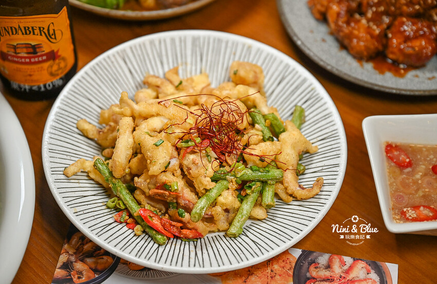 台中活蝦料理，整艘大船開進餐廳超浮誇，有包廂、好停車、近中清交流道 -妮妮布魯