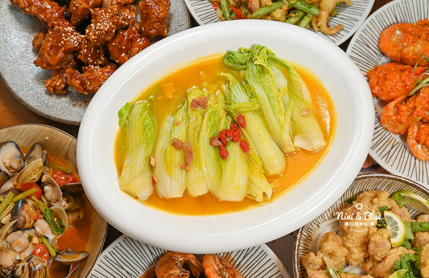 台中活蝦料理，整艘大船開進餐廳超浮誇，有包廂、好停車、近中清交流道 -妮妮布魯