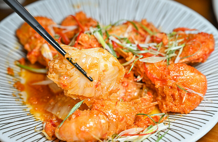 台中活蝦料理，整艘大船開進餐廳超浮誇，有包廂、好停車、近中清交流道 -妮妮布魯
