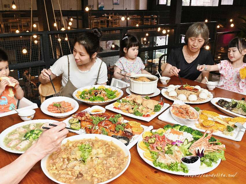 鴻龍宴|2025台中母親節桌菜推薦,早鳥優惠最低8折起,加碼贈紹興醉白蝦乙份 - 糖糖's 享食生活