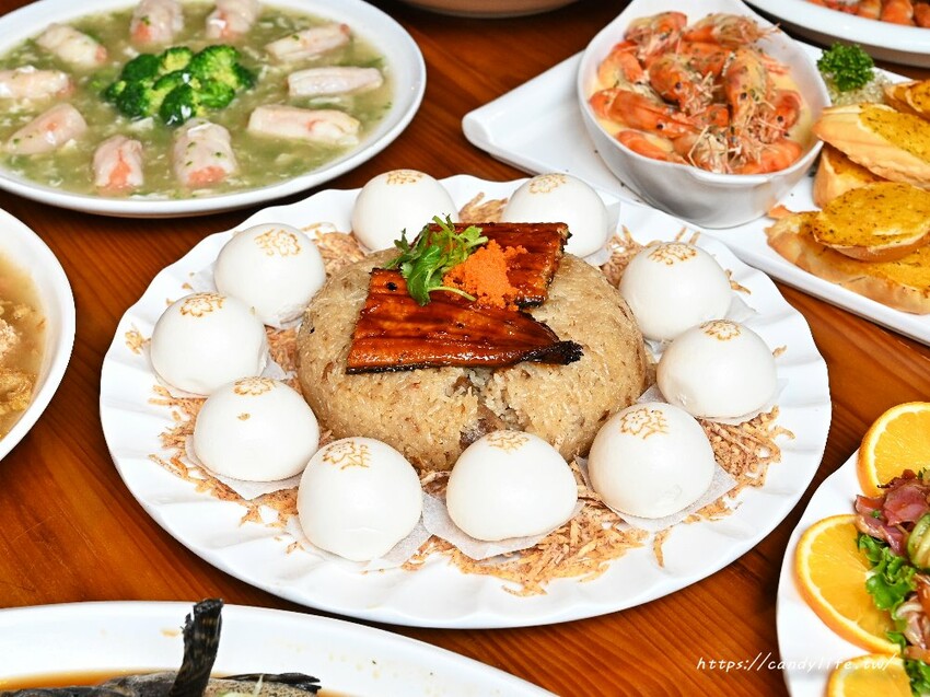 鴻龍宴|2025台中母親節桌菜推薦,早鳥優惠最低8折起,加碼贈紹興醉白蝦乙份 - 糖糖's 享食生活