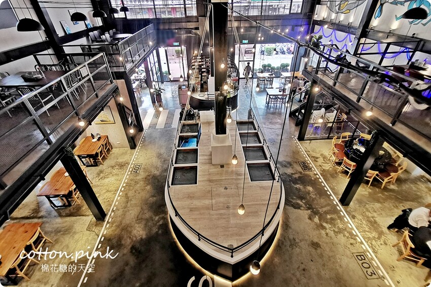 台中全蝦料理這裡吃！鴻龍宴超過十種口味全蝦餐超過癮 - 棉花糖的天空