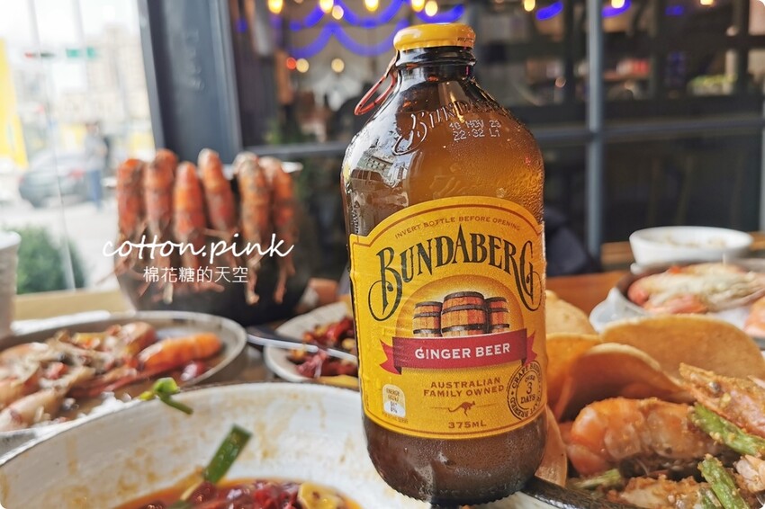 台中全蝦料理這裡吃！鴻龍宴超過十種口味全蝦餐超過癮 - 棉花糖的天空