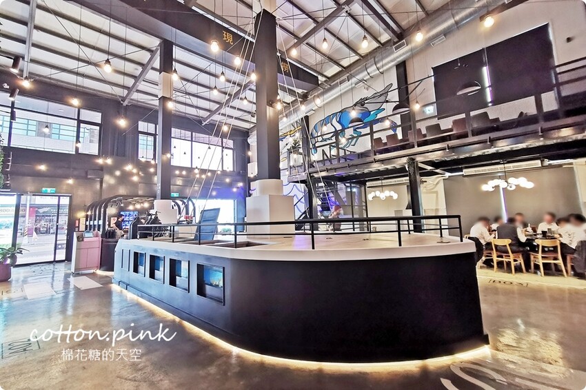 台中全蝦料理這裡吃！鴻龍宴超過十種口味全蝦餐超過癮 - 棉花糖的天空