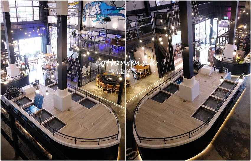 台中全蝦料理這裡吃！鴻龍宴超過十種口味全蝦餐超過癮 - 棉花糖的天空