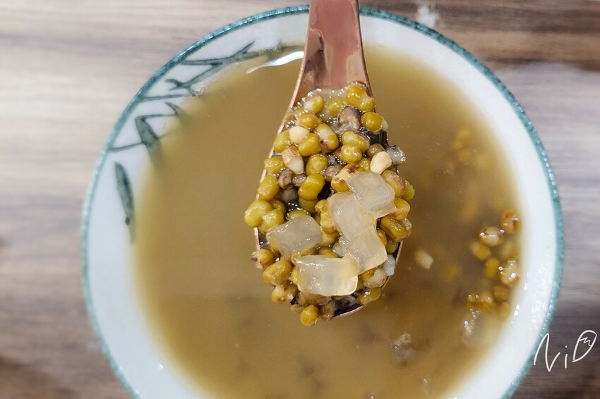 20220319 真饌軒綠豆湯-嘉義國華店