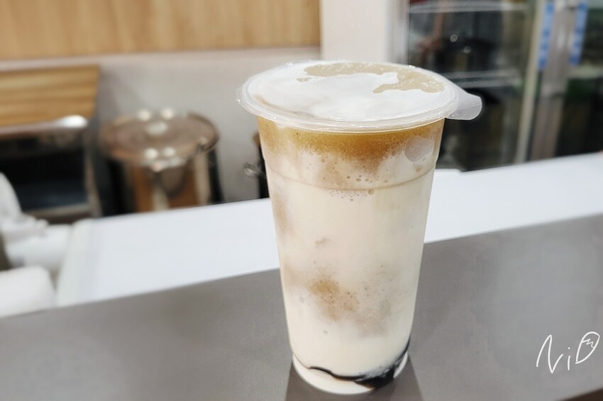 20220319 真饌軒綠豆湯-嘉義國華店