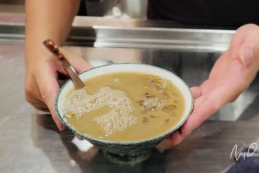 20220319 真饌軒綠豆湯-嘉義國華店