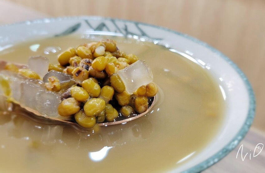 20220319 真饌軒綠豆湯-嘉義國華店