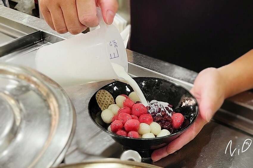 20220319 真饌軒綠豆湯-嘉義國華店