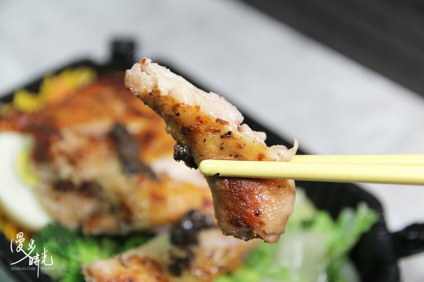 新北美食／健見好健身餐盒－新店最好吃的低碳健身便當，薑黃黎麥飯令人著迷