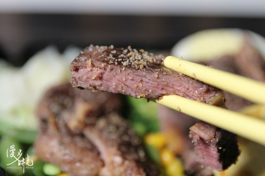 新北美食／健見好健身餐盒－新店最好吃的低碳健身便當，薑黃黎麥飯令人著迷