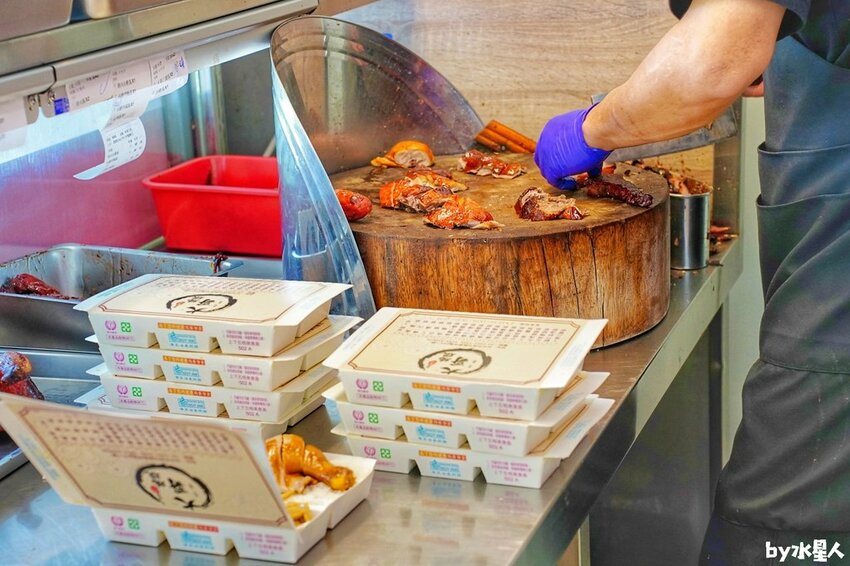 大哥燒臘西屯店