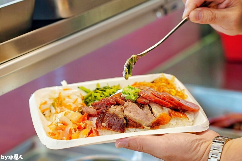 大哥燒臘西屯店