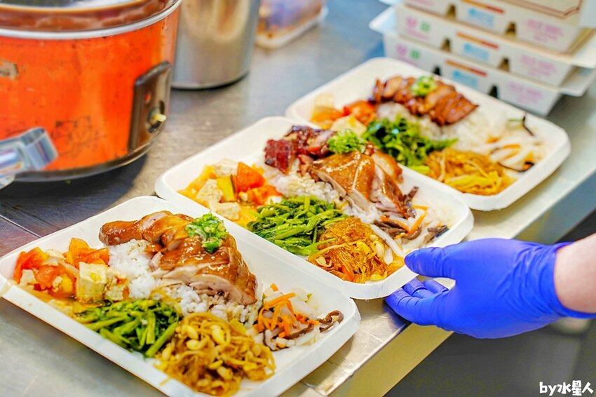 大哥燒臘西屯店