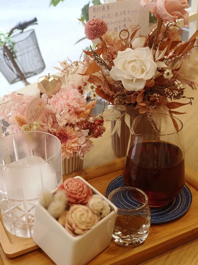 【永和】巷弄咖啡推薦。夏班納咖啡。推印度海洋香氣豆+提拉米蘇環境舒服宜人