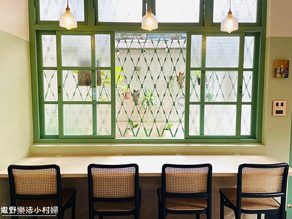 宜蘭美食》老宅裡的咖哩香飄散於舊城巷弄【貳拾參巷咖哩食堂】角