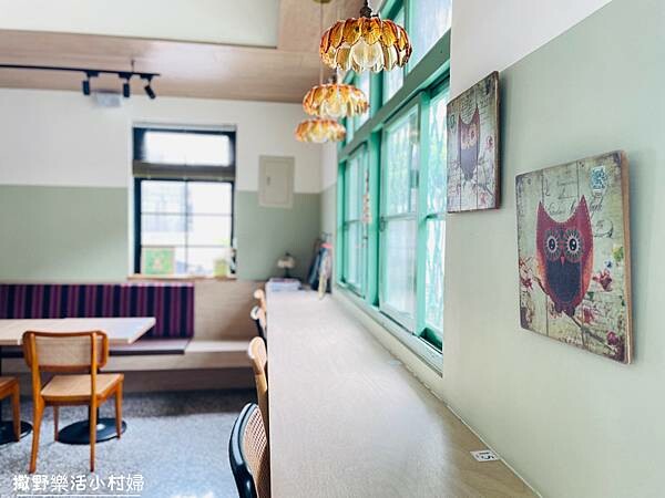 宜蘭美食》老宅裡的咖哩香飄散於舊城巷弄【貳拾參巷咖哩食堂】角