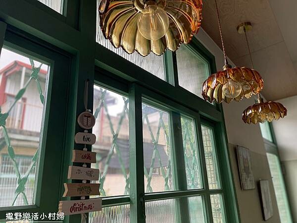 宜蘭美食》老宅裡的咖哩香飄散於舊城巷弄【貳拾參巷咖哩食堂】角