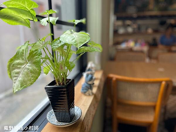 宜蘭美食》老宅裡的咖哩香飄散於舊城巷弄【貳拾參巷咖哩食堂】角