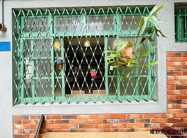 宜蘭美食》老宅裡的咖哩香飄散於舊城巷弄【貳拾參巷咖哩食堂】角