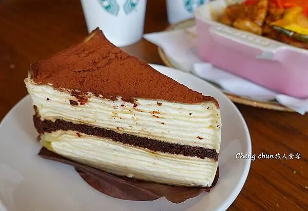 台北市陽明山【星巴克 草山門市】美國鄉村小鎮風