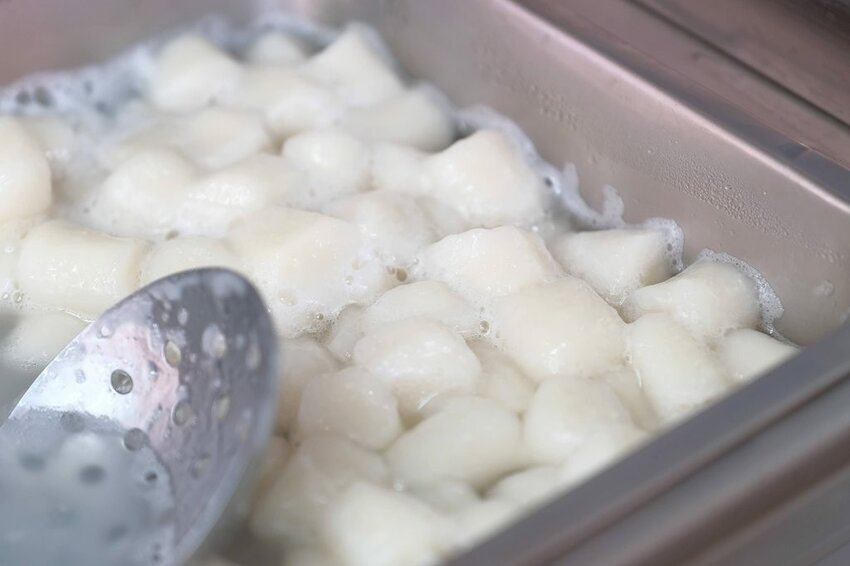 守夏留晴豆花城|善化二十年老字號甜品店!40元黑糖剉冰任選5種配料!善化豆花推薦、南科豆花推薦、南科甜點推薦、南科冰品推薦、善化冰品推薦、善化剉冰推薦 - 佛系旅遊筆記