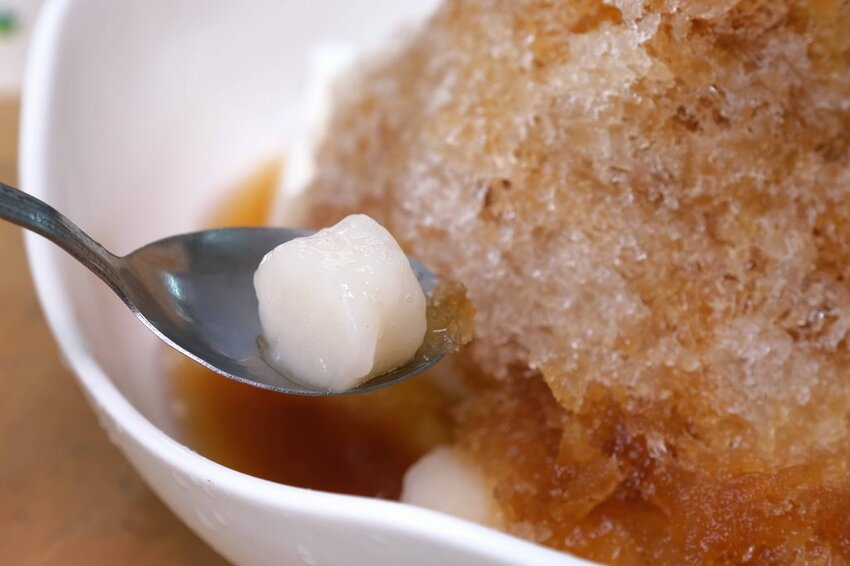 守夏留晴豆花城|善化二十年老字號甜品店!40元黑糖剉冰任選5種配料!善化豆花推薦、南科豆花推薦、南科甜點推薦、南科冰品推薦、善化冰品推薦、善化剉冰推薦 - 佛系旅遊筆記