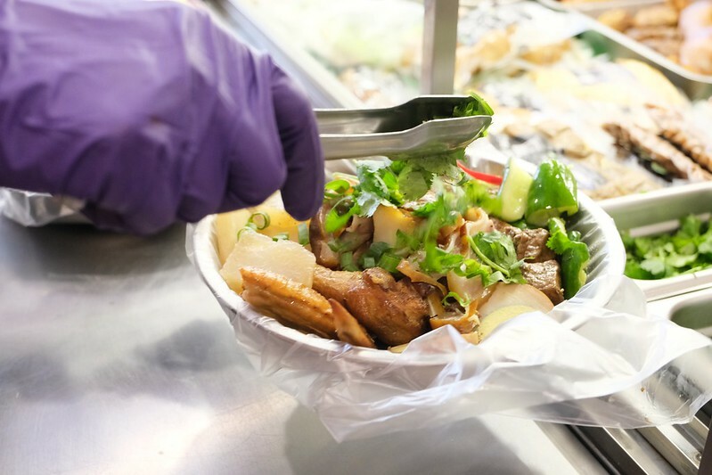 淡水萃年華滷味 (27)